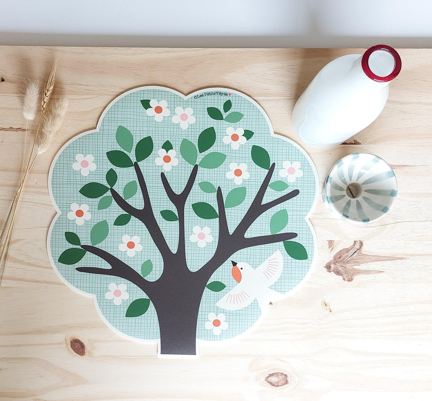 Set de Table CERISIER48456
