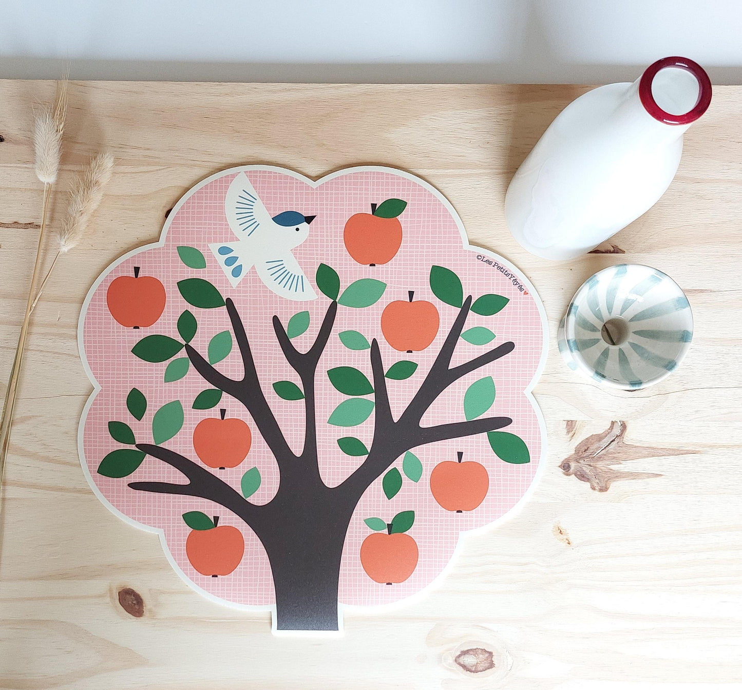 Set de Table CERISIER