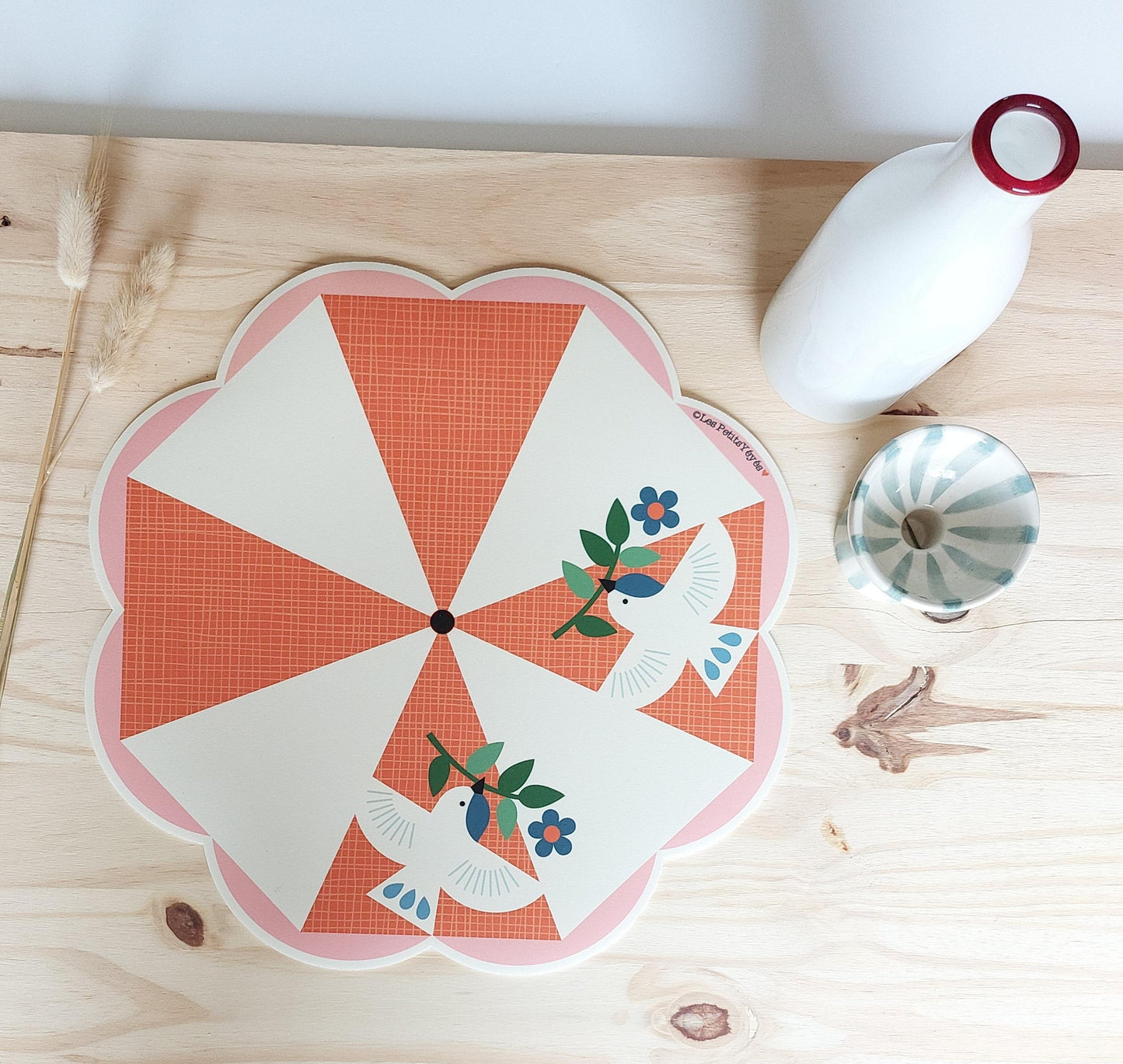 Set de Table OMBRELLE