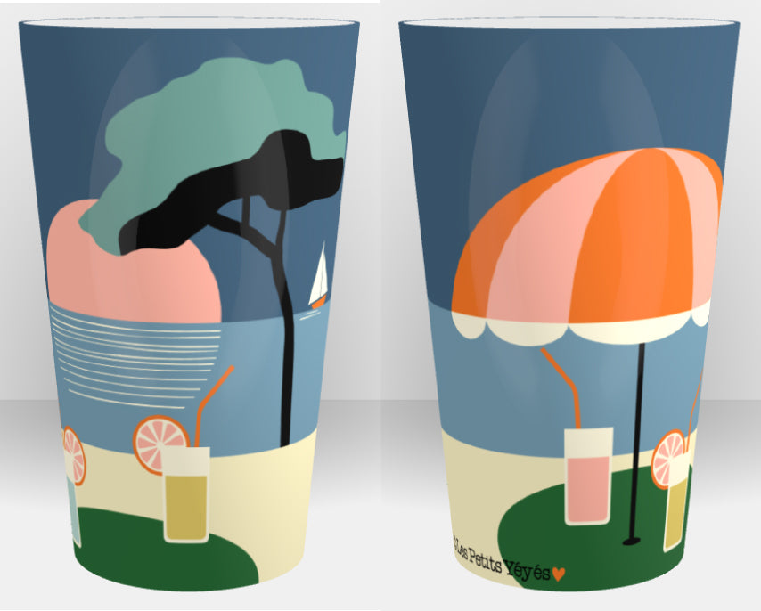 Gobelet Parasols