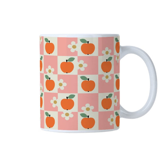 Tasse Vintage Pommes