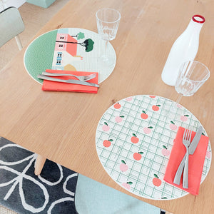 Set de Table POMMES