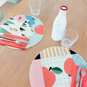 Set de Table REINETTE