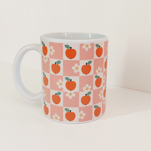 Tasse Vintage Pommes