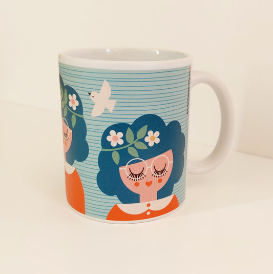 Tasse Vintage Granny