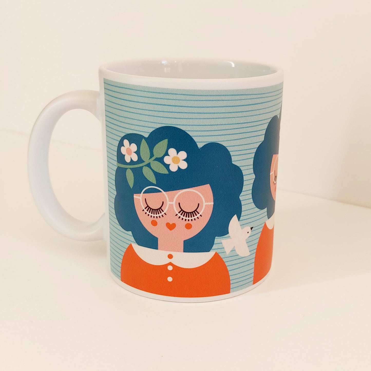 Tasse Vintage Granny