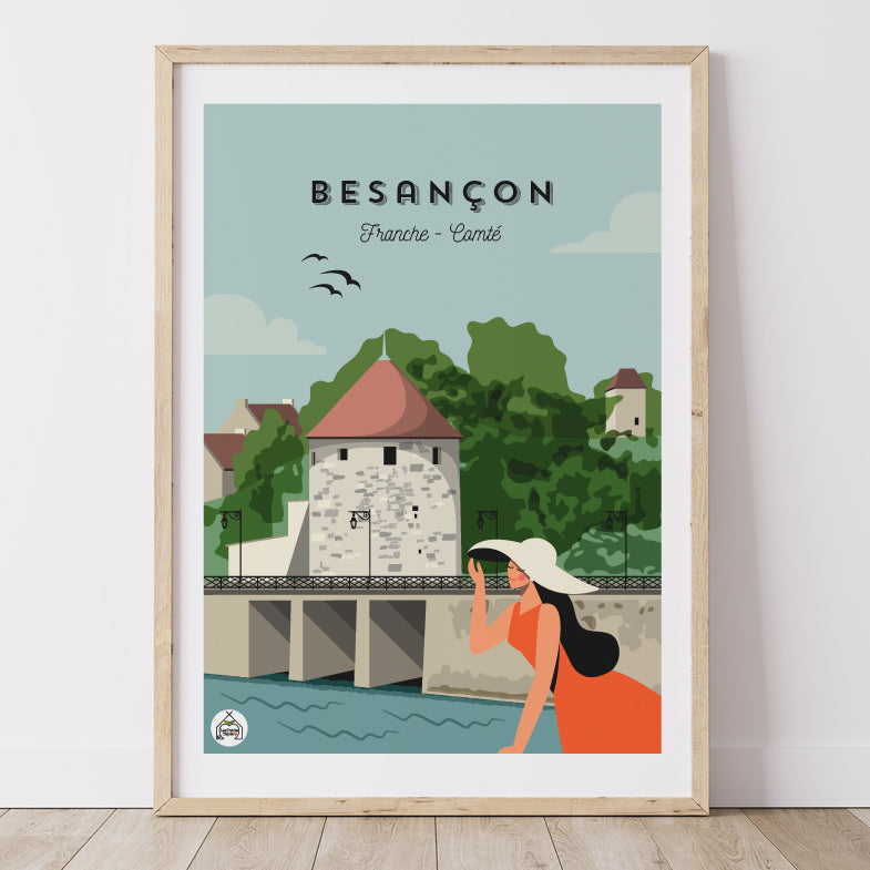 Une ville d'arts et d'histoire - Besançon Terre de champions 2024 Une ville d'arts et d'histoire - Besançon Terre de champions 2024