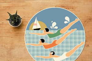 Set de Table BAIN DE MER
