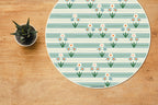 Set de table FLEURS
