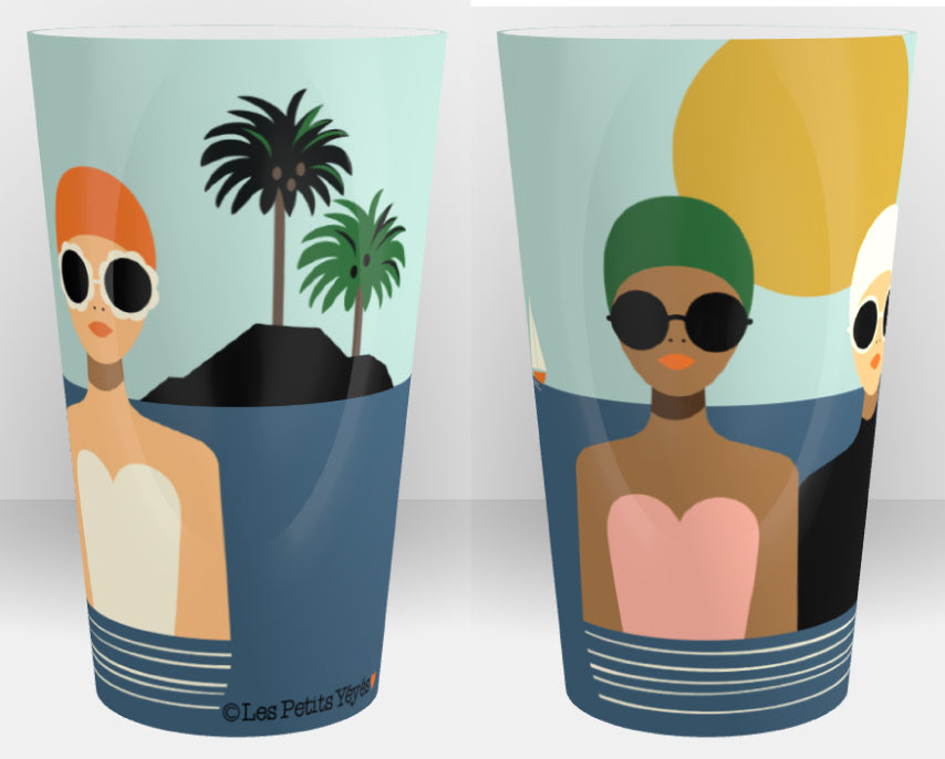 Gobelet Bain de Mer