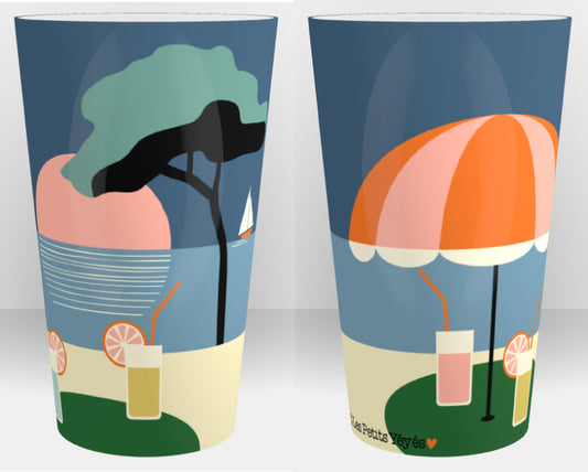 Gobelet Parasols