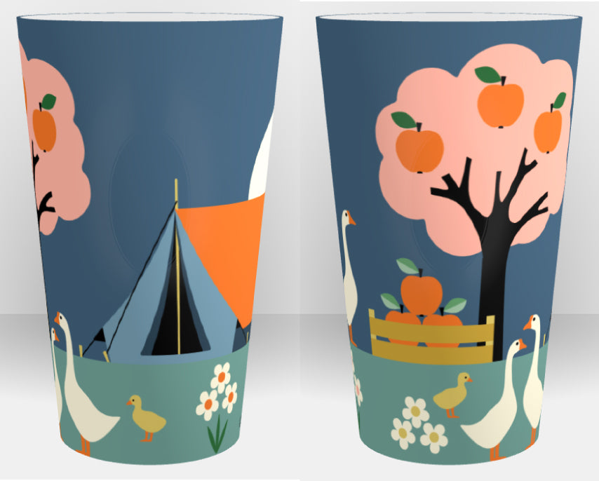 Gobelet Camping