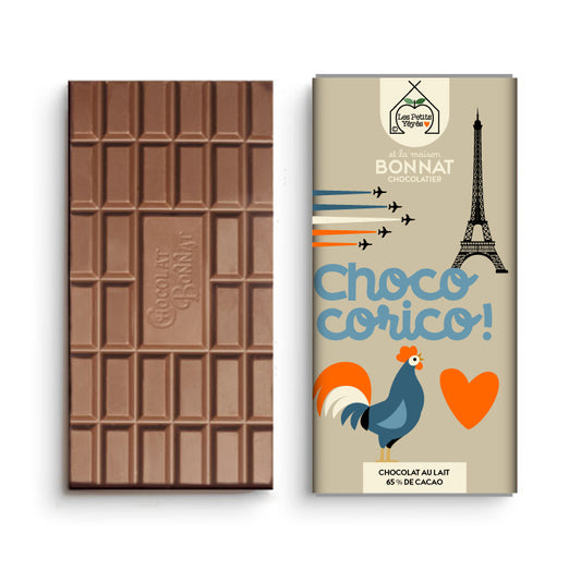 Tablette de Chocolat - Choco-Corico!